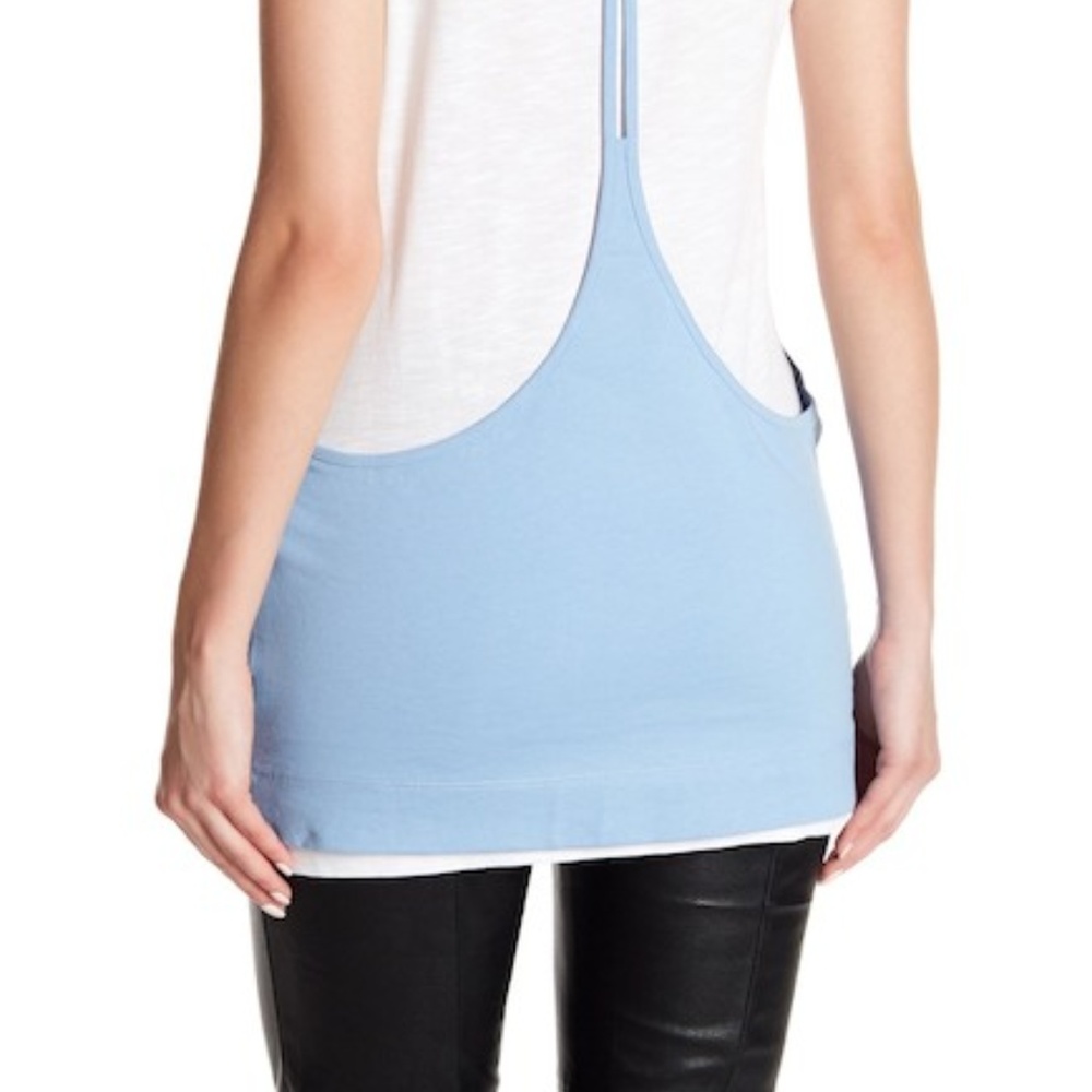 LOVE MOSCHINO Designer Margherita Peace Sign Tank - Picture 4 of 4